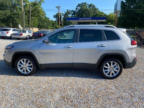 2017 Jeep Cherokee Limited FWD Hattiesburg MS