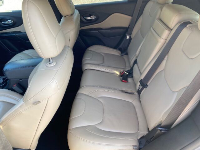 2017 Jeep Cherokee Limited FWD Hattiesburg MS