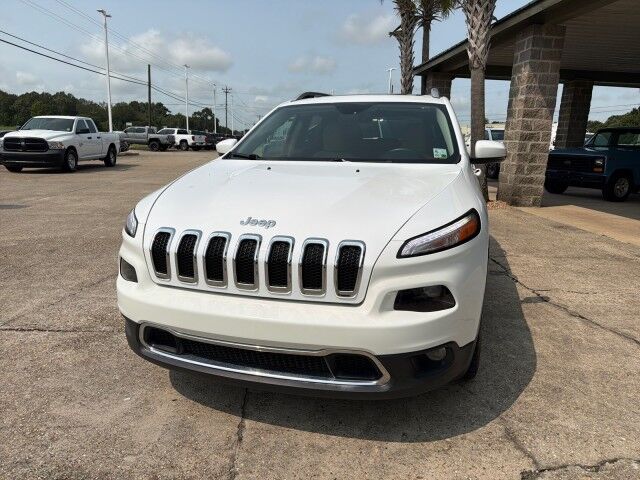 2017 Jeep Cherokee Limited Lafayette LA