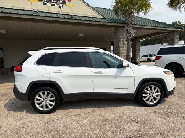 2017 Jeep Cherokee Limited Lafayette LA