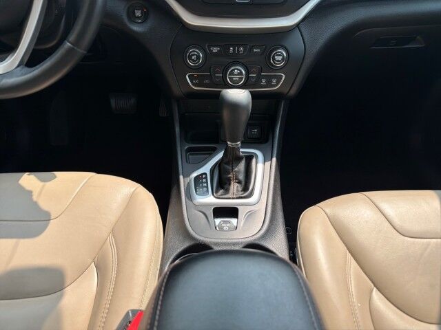 2017 Jeep Cherokee Limited Lafayette LA