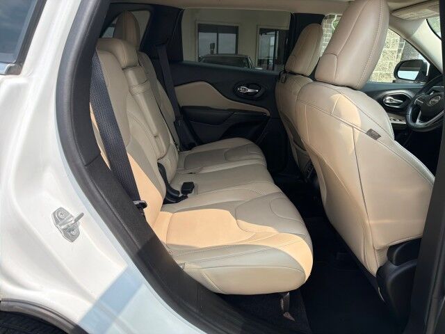 2017 Jeep Cherokee Limited Lafayette LA