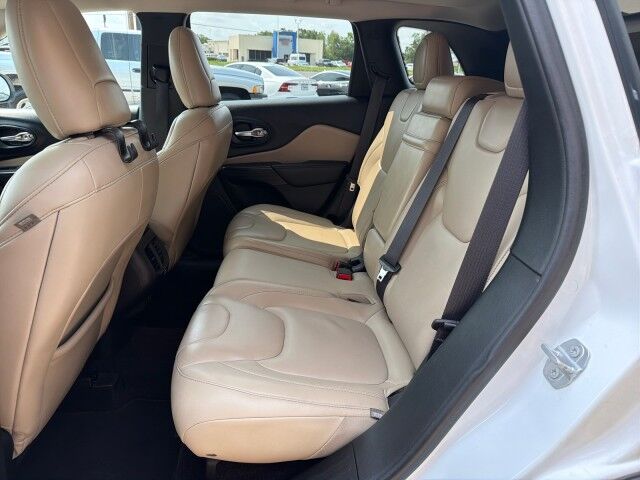 2017 Jeep Cherokee Limited Lafayette LA