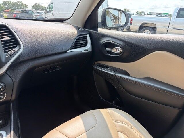 2017 Jeep Cherokee Limited Lafayette LA