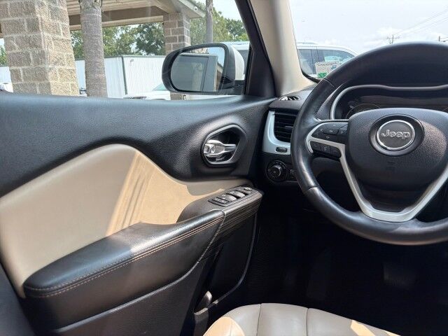 2017 Jeep Cherokee Limited Lafayette LA