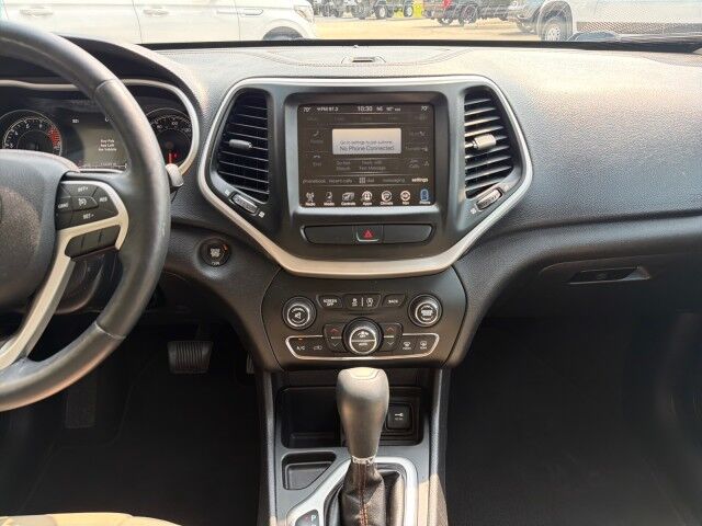 2017 Jeep Cherokee Limited Lafayette LA