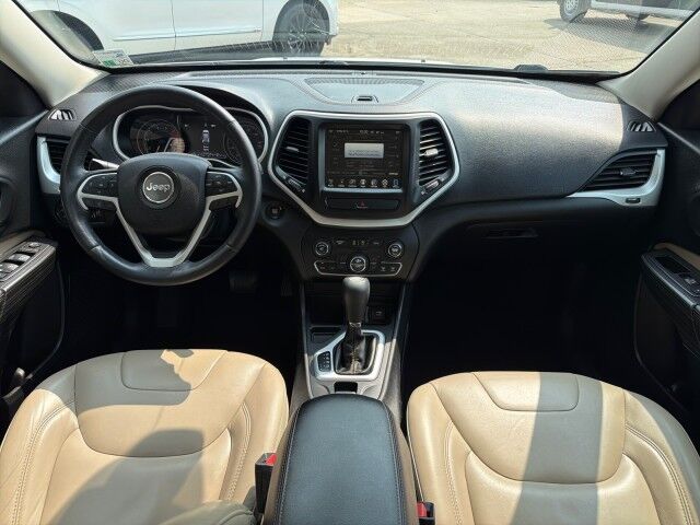 2017 Jeep Cherokee Limited Lafayette LA