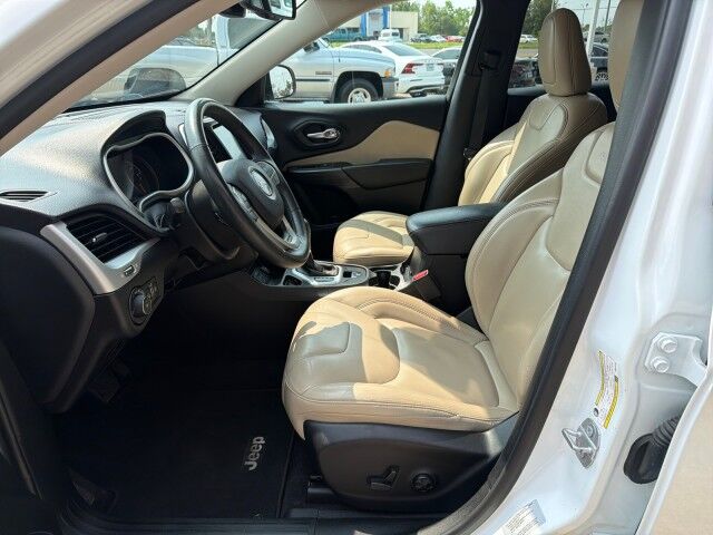 2017 Jeep Cherokee Limited Lafayette LA