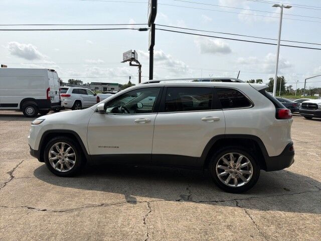 2017 Jeep Cherokee Limited Lafayette LA