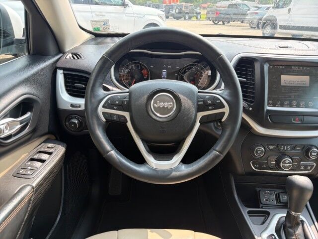 2017 Jeep Cherokee Limited Lafayette LA