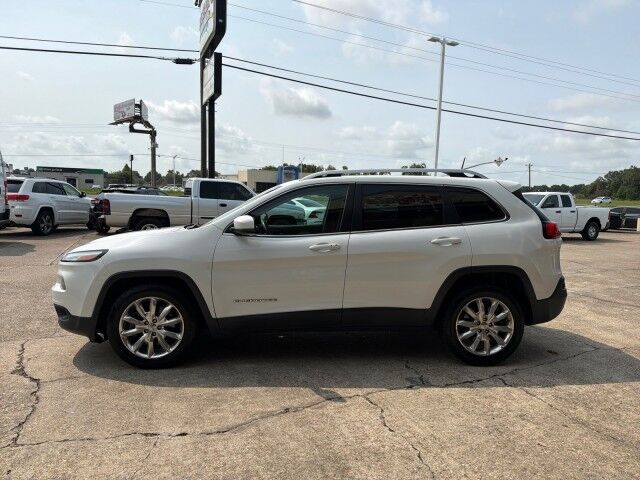 2017 Jeep Cherokee Limited Lafayette LA