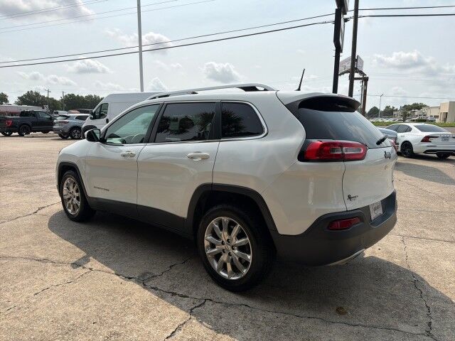 2017 Jeep Cherokee Limited Lafayette LA