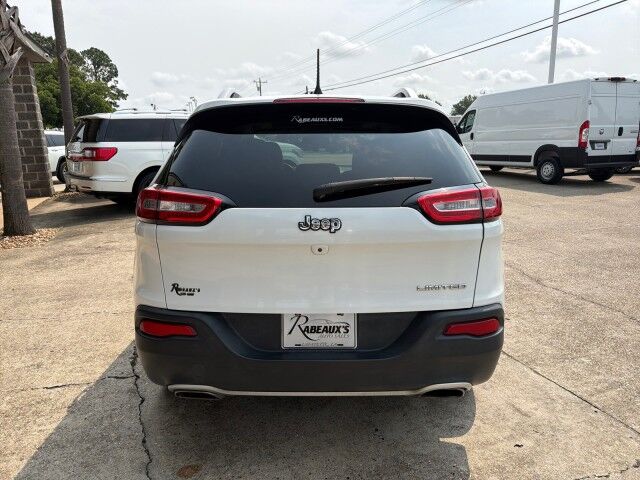 2017 Jeep Cherokee Limited Lafayette LA