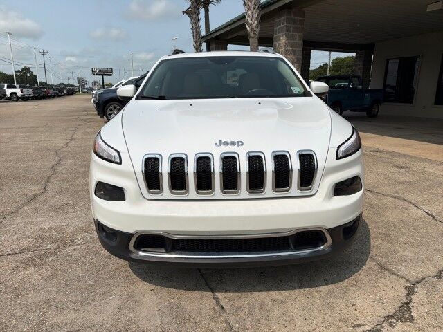 2017 Jeep Cherokee Limited Lafayette LA