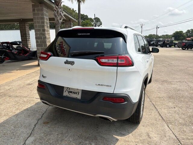 2017 Jeep Cherokee Limited Lafayette LA