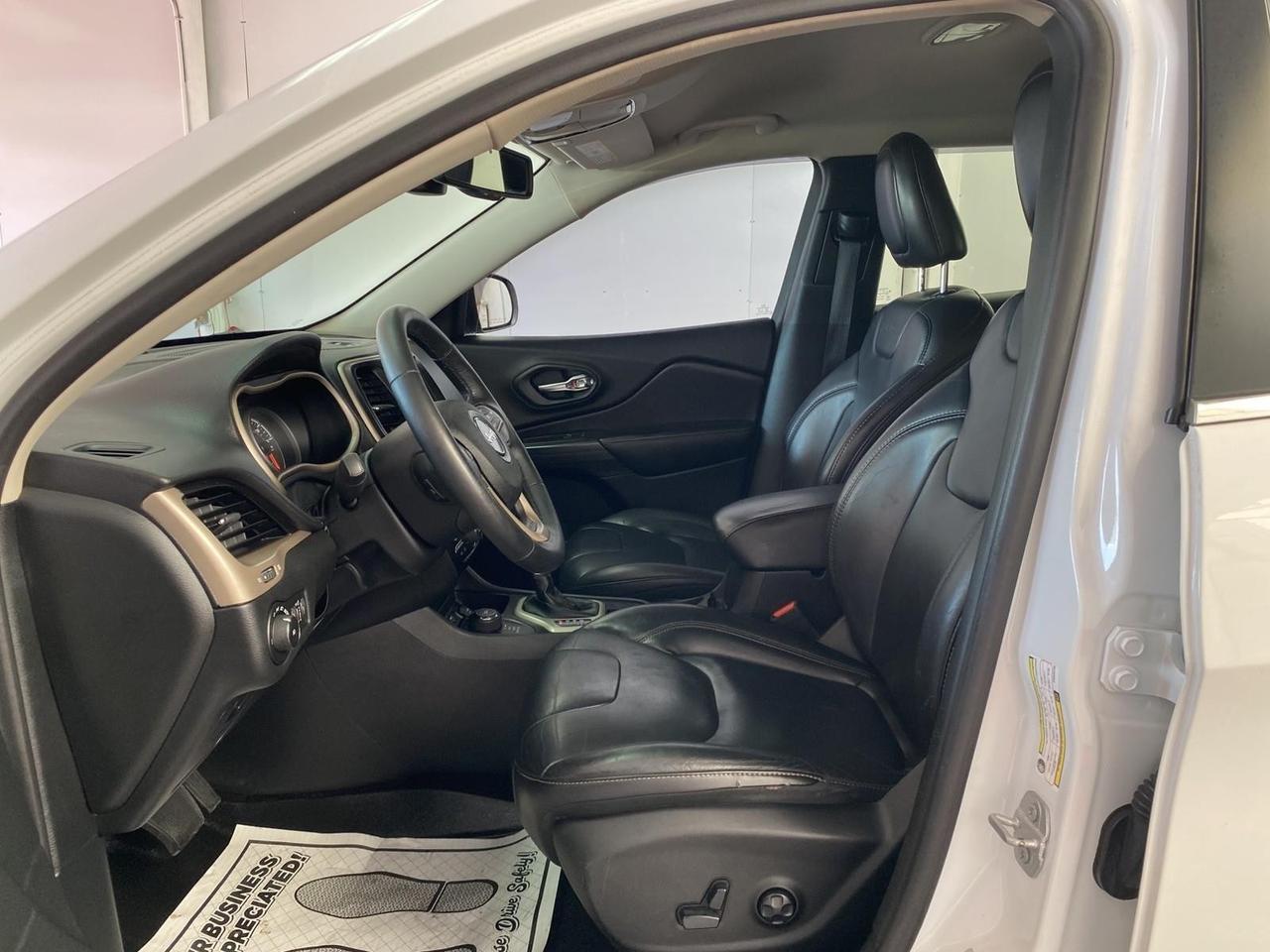 2017 Jeep Cherokee Limited Richmond Hill NY