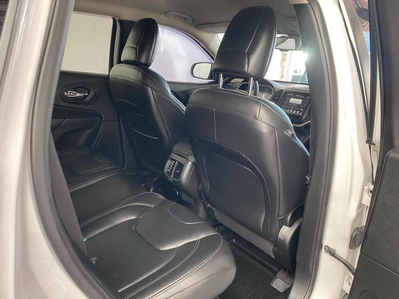 2017 Jeep Cherokee Limited Richmond Hill NY