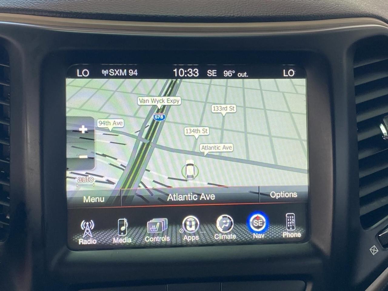 2017 Jeep Cherokee Limited Richmond Hill NY