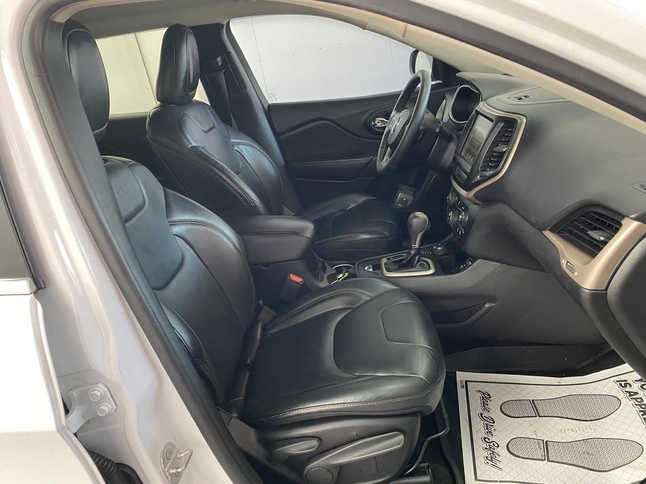 2017 Jeep Cherokee Limited Richmond Hill NY