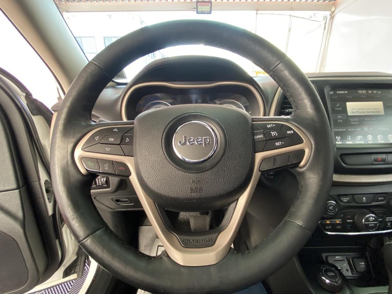 2017 Jeep Cherokee Limited Richmond Hill NY