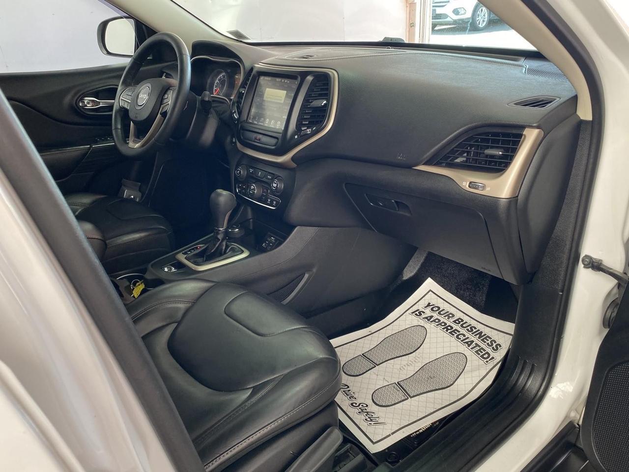 2017 Jeep Cherokee Limited Richmond Hill NY