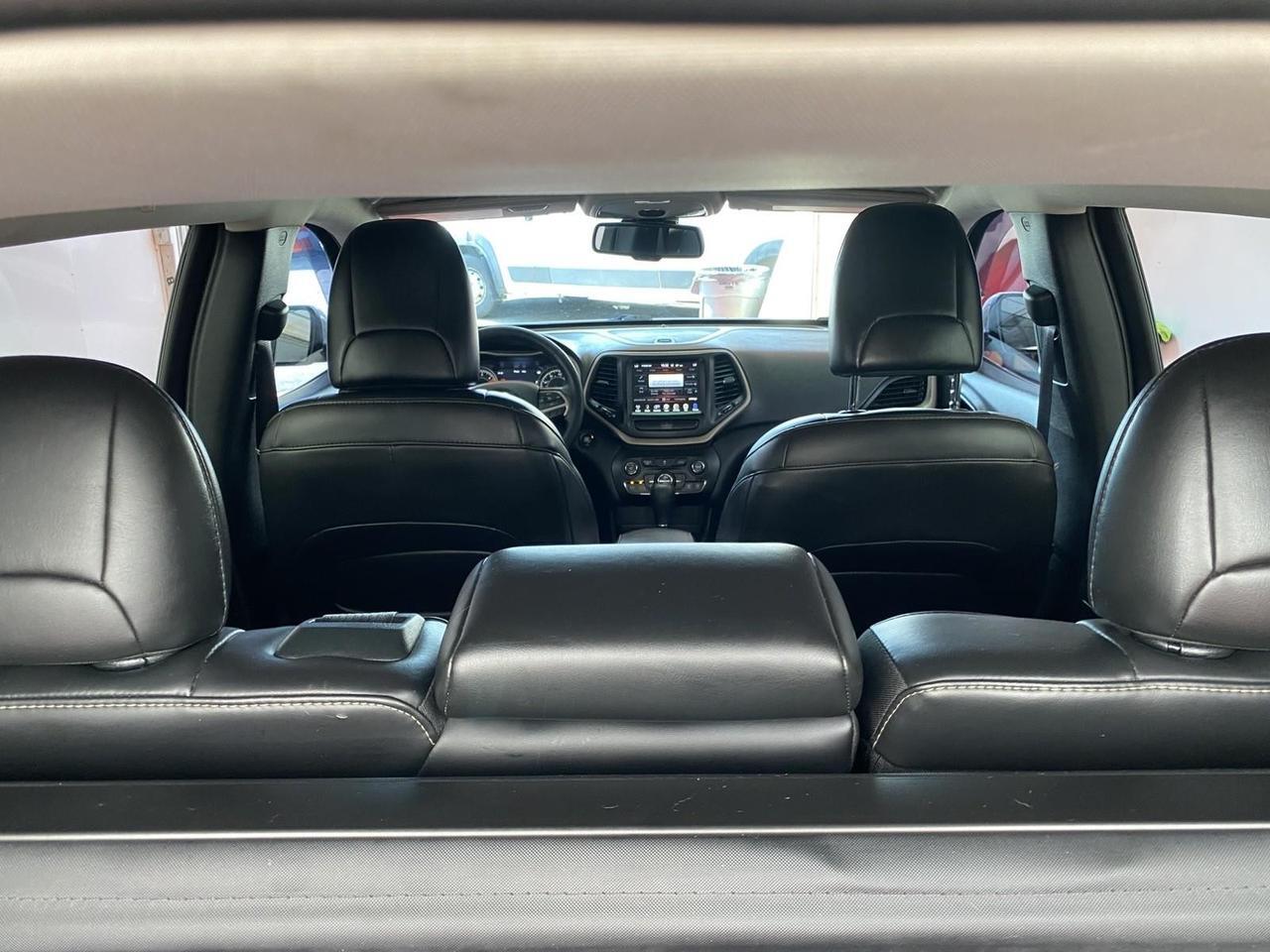 2017 Jeep Cherokee Limited Richmond Hill NY