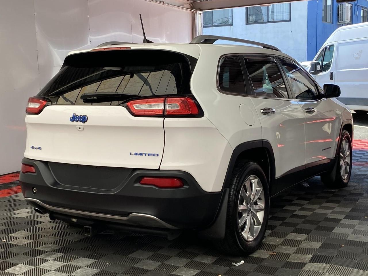 2017 Jeep Cherokee Limited Richmond Hill NY
