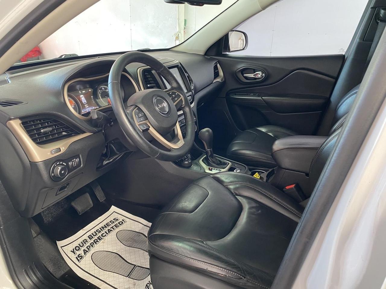 2017 Jeep Cherokee Limited Richmond Hill NY
