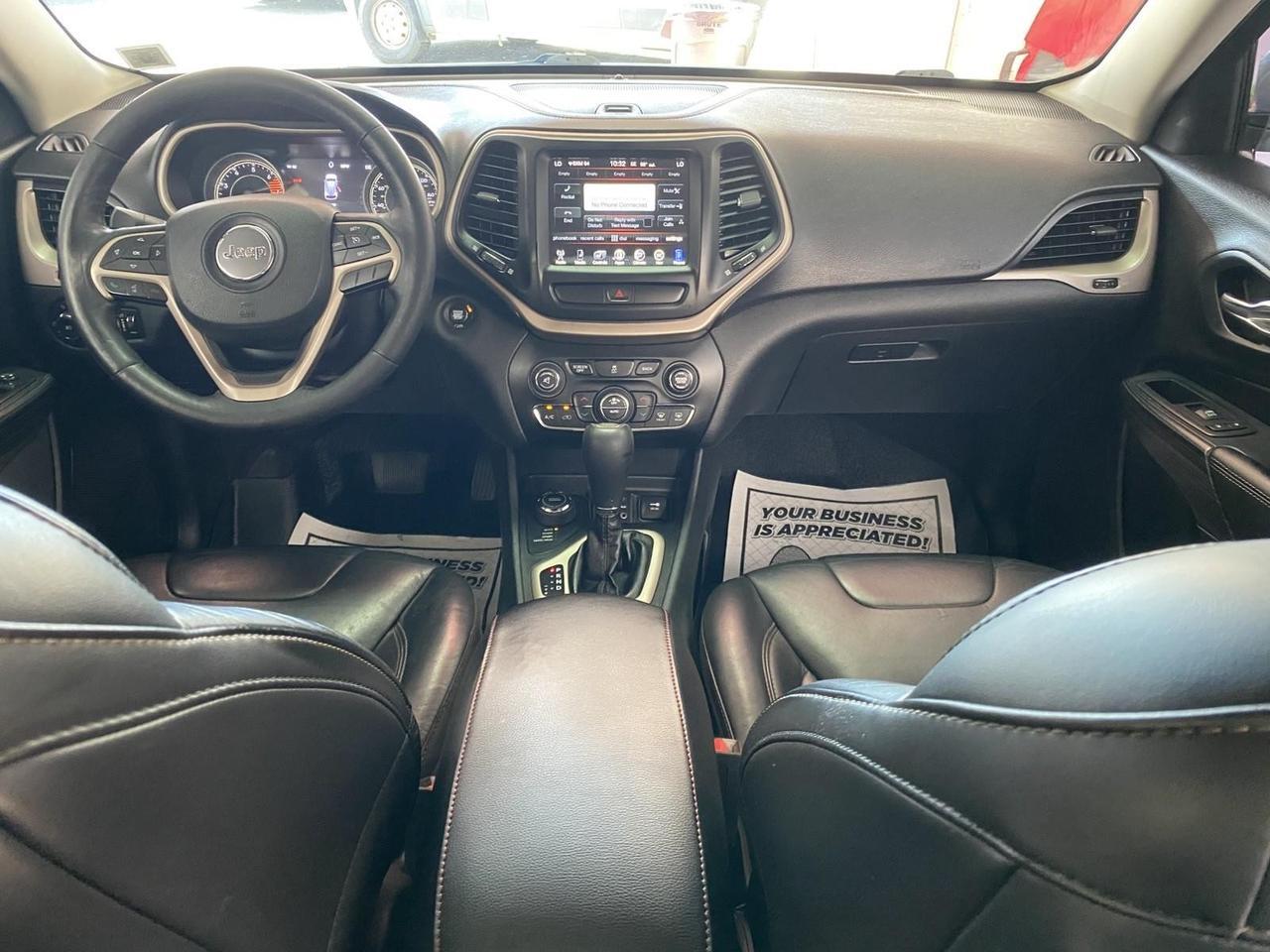 2017 Jeep Cherokee Limited Richmond Hill NY