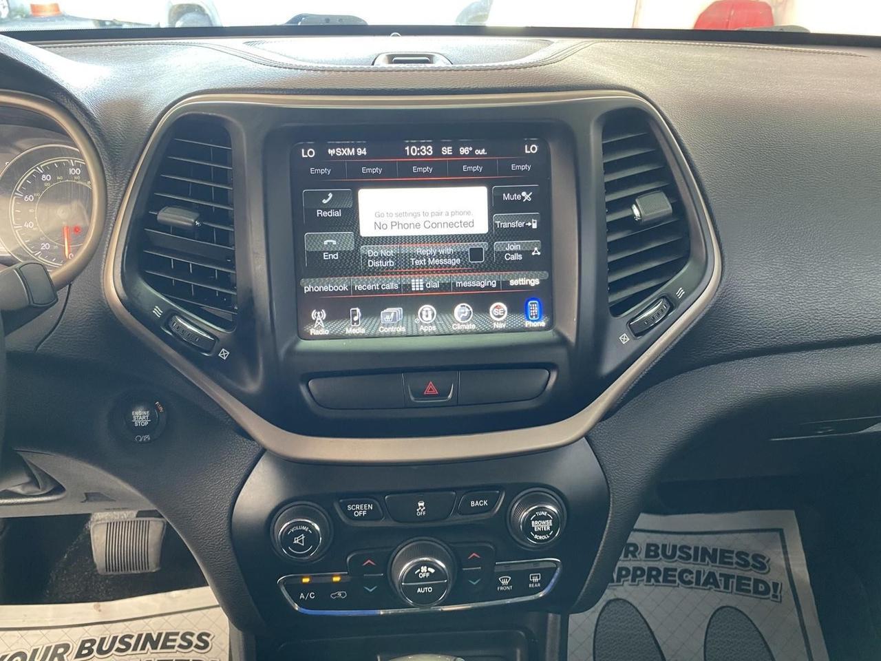 2017 Jeep Cherokee Limited Richmond Hill NY