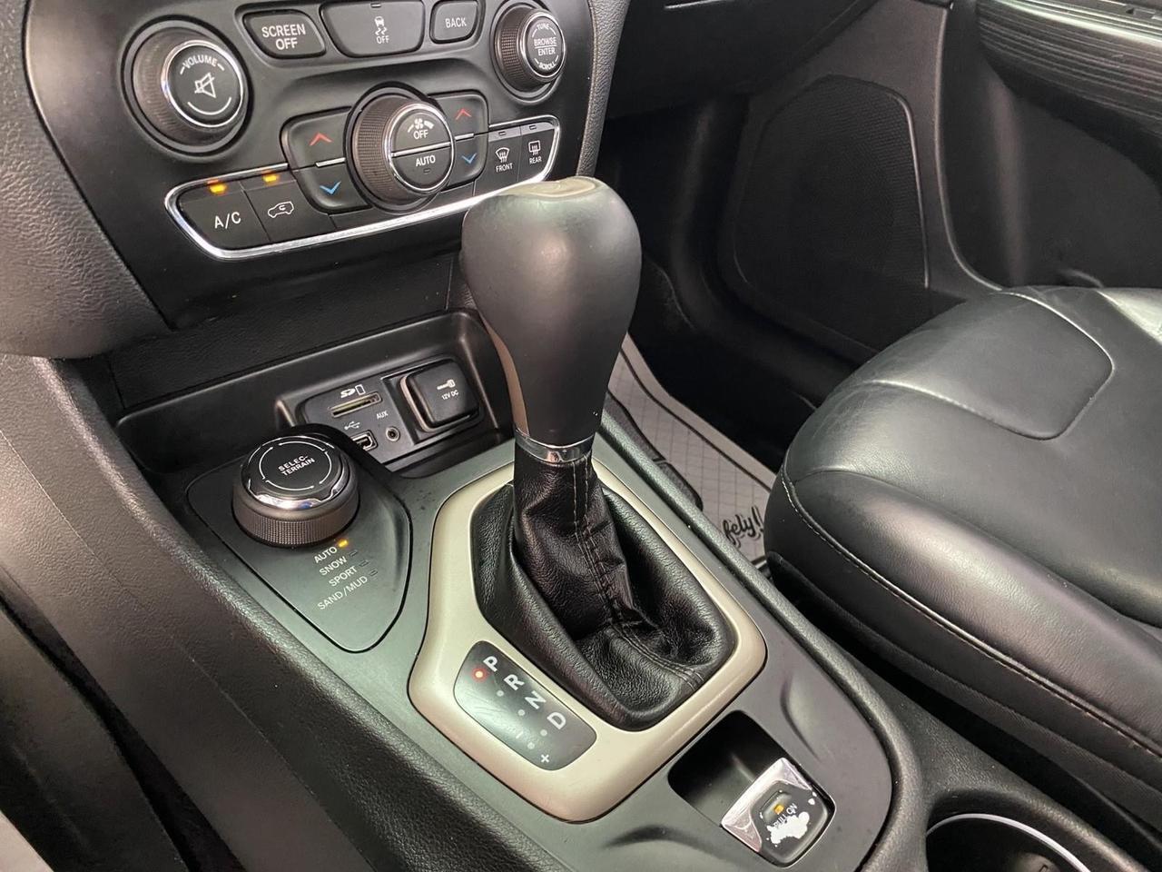 2017 Jeep Cherokee Limited Richmond Hill NY