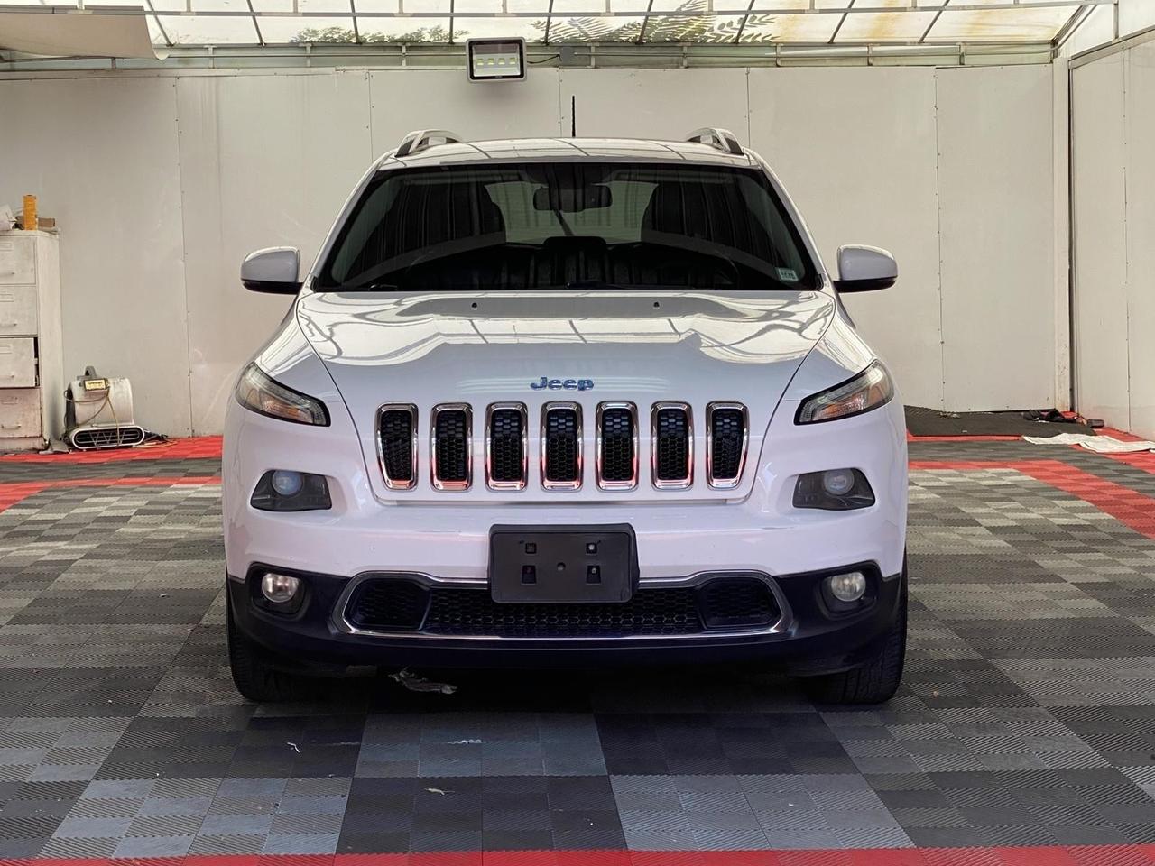 2017 Jeep Cherokee Limited Richmond Hill NY