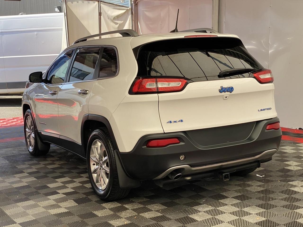 2017 Jeep Cherokee Limited Richmond Hill NY