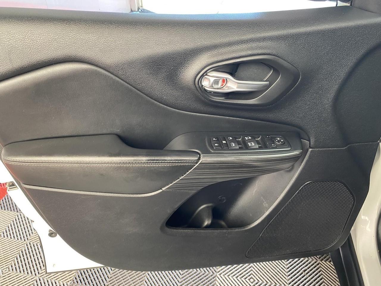 2017 Jeep Cherokee Limited Richmond Hill NY