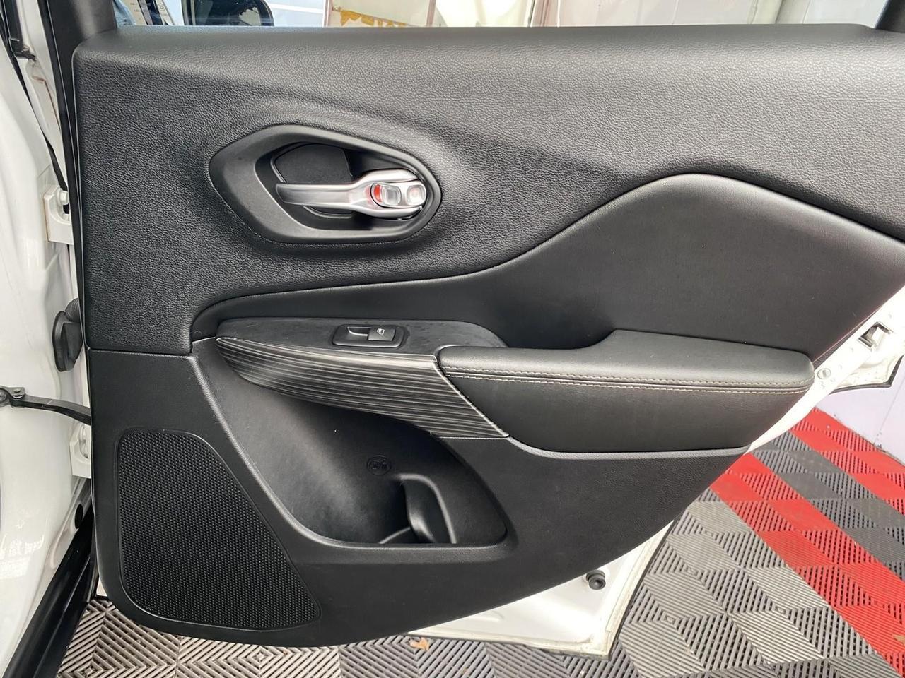 2017 Jeep Cherokee Limited Richmond Hill NY