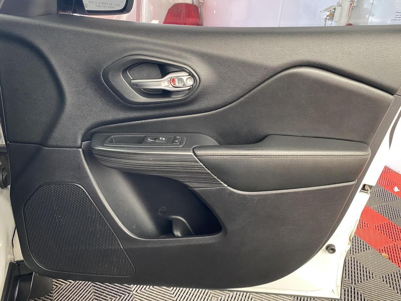 2017 Jeep Cherokee Limited Richmond Hill NY