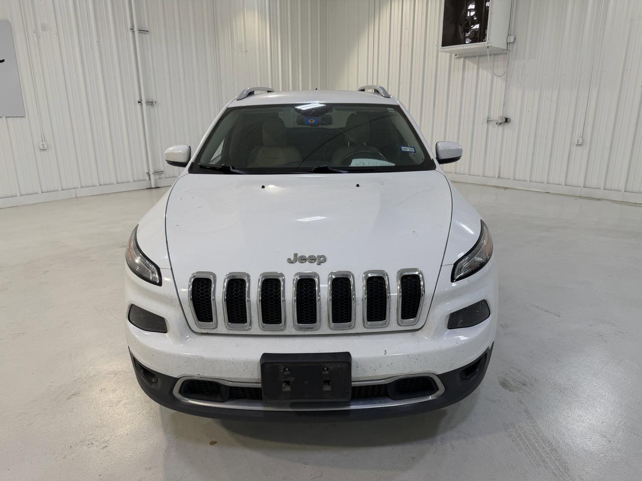 2017 Jeep Cherokee Limited San Antonio TX