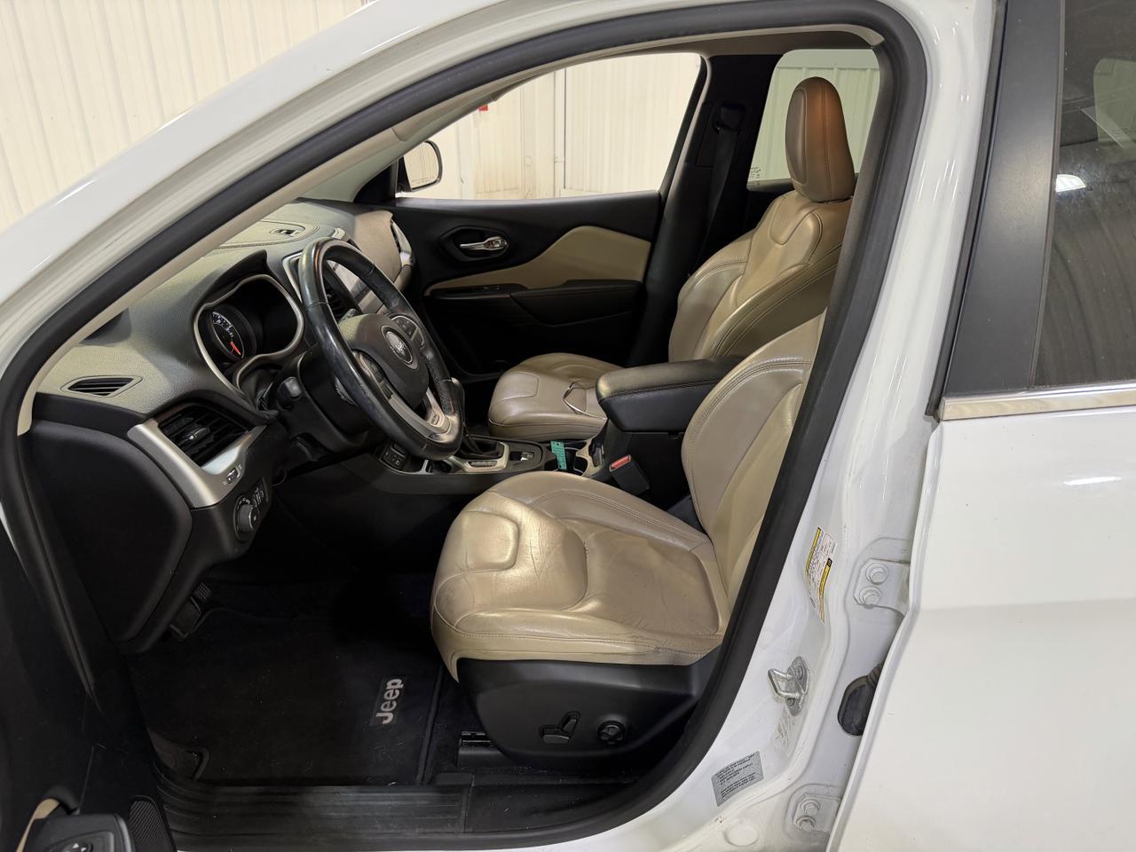 2017 Jeep Cherokee Limited San Antonio TX