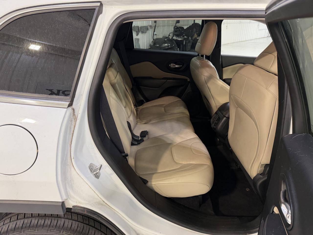 2017 Jeep Cherokee Limited San Antonio TX