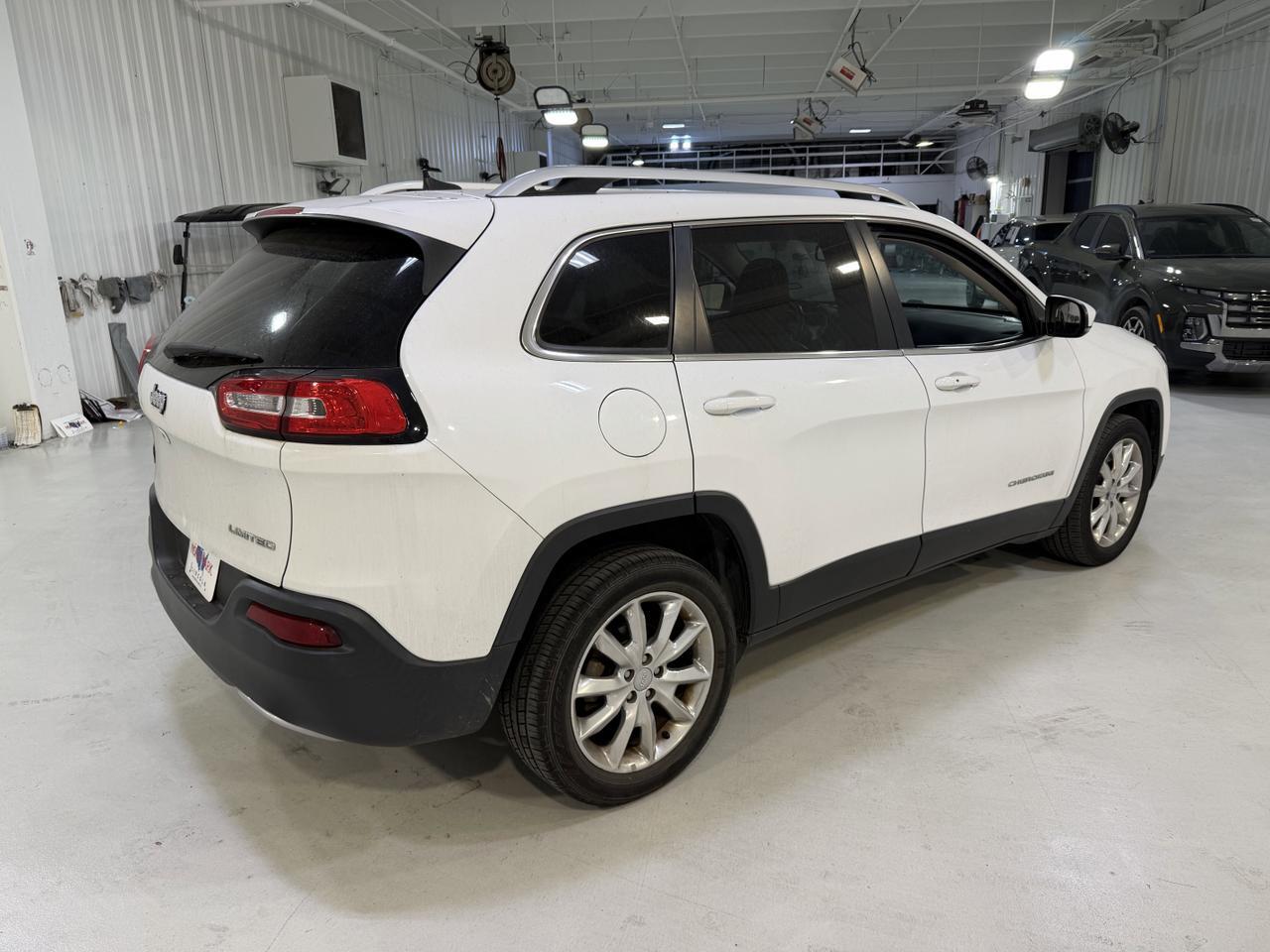 2017 Jeep Cherokee Limited San Antonio TX