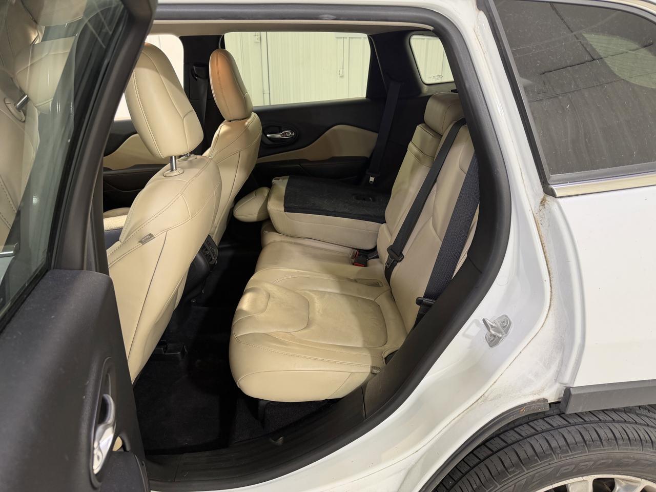 2017 Jeep Cherokee Limited San Antonio TX