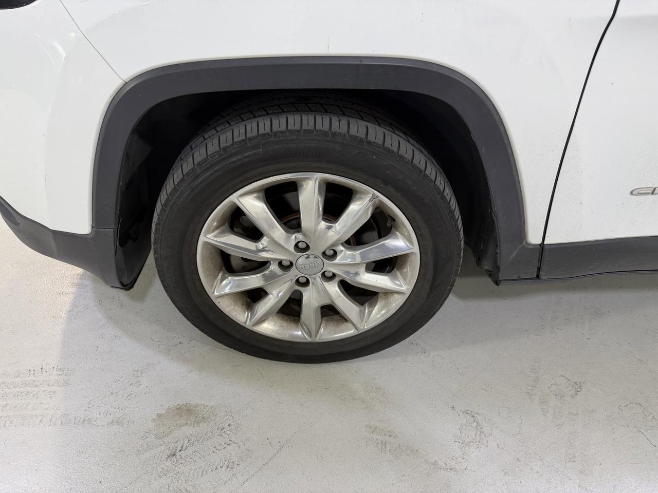 2017 Jeep Cherokee Limited San Antonio TX