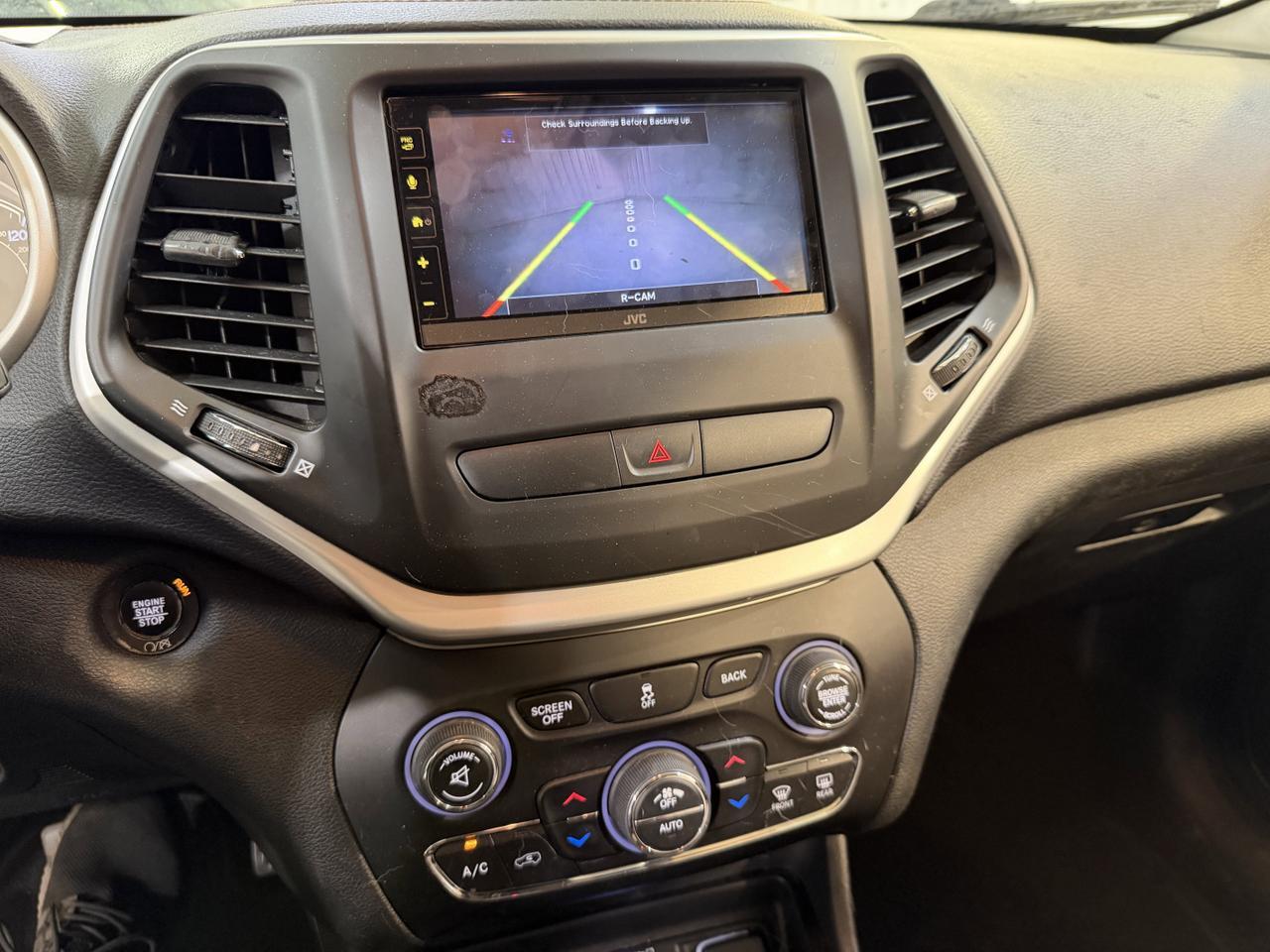 2017 Jeep Cherokee Limited San Antonio TX