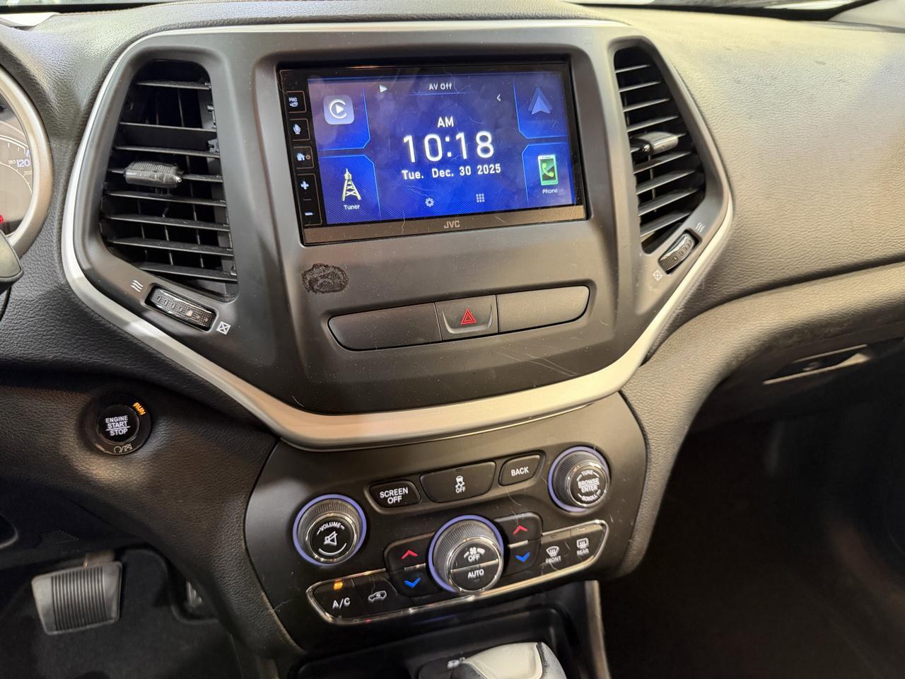 2017 Jeep Cherokee Limited San Antonio TX