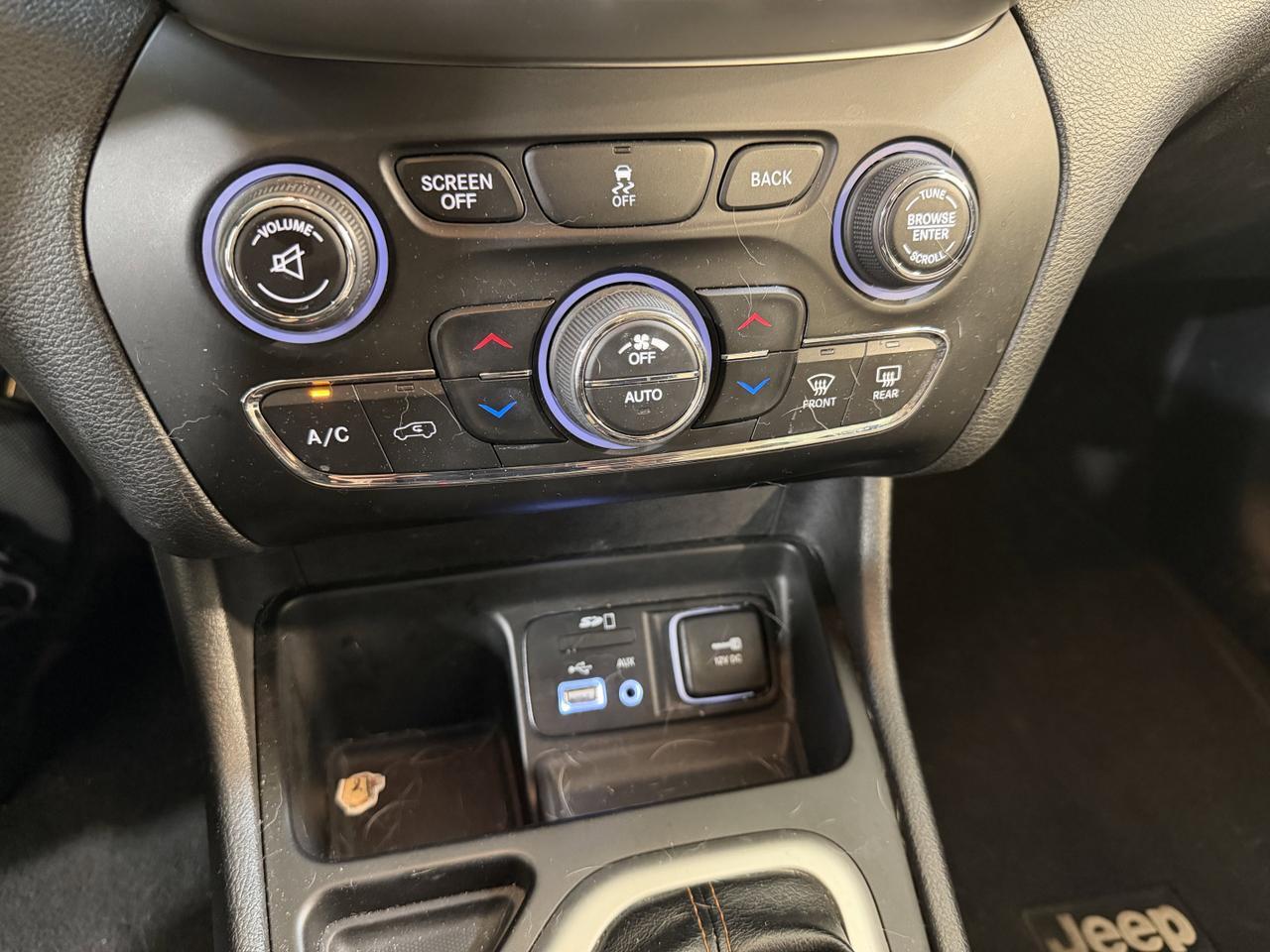 2017 Jeep Cherokee Limited San Antonio TX