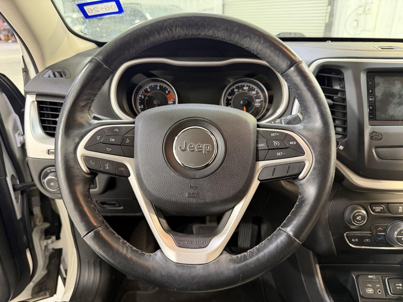 2017 Jeep Cherokee Limited San Antonio TX