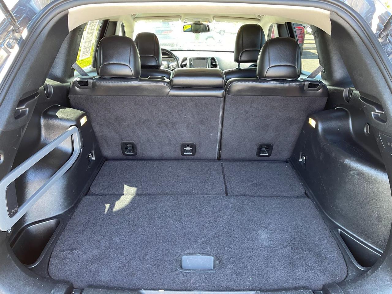 2017 Jeep Cherokee Limited Spokane, WA