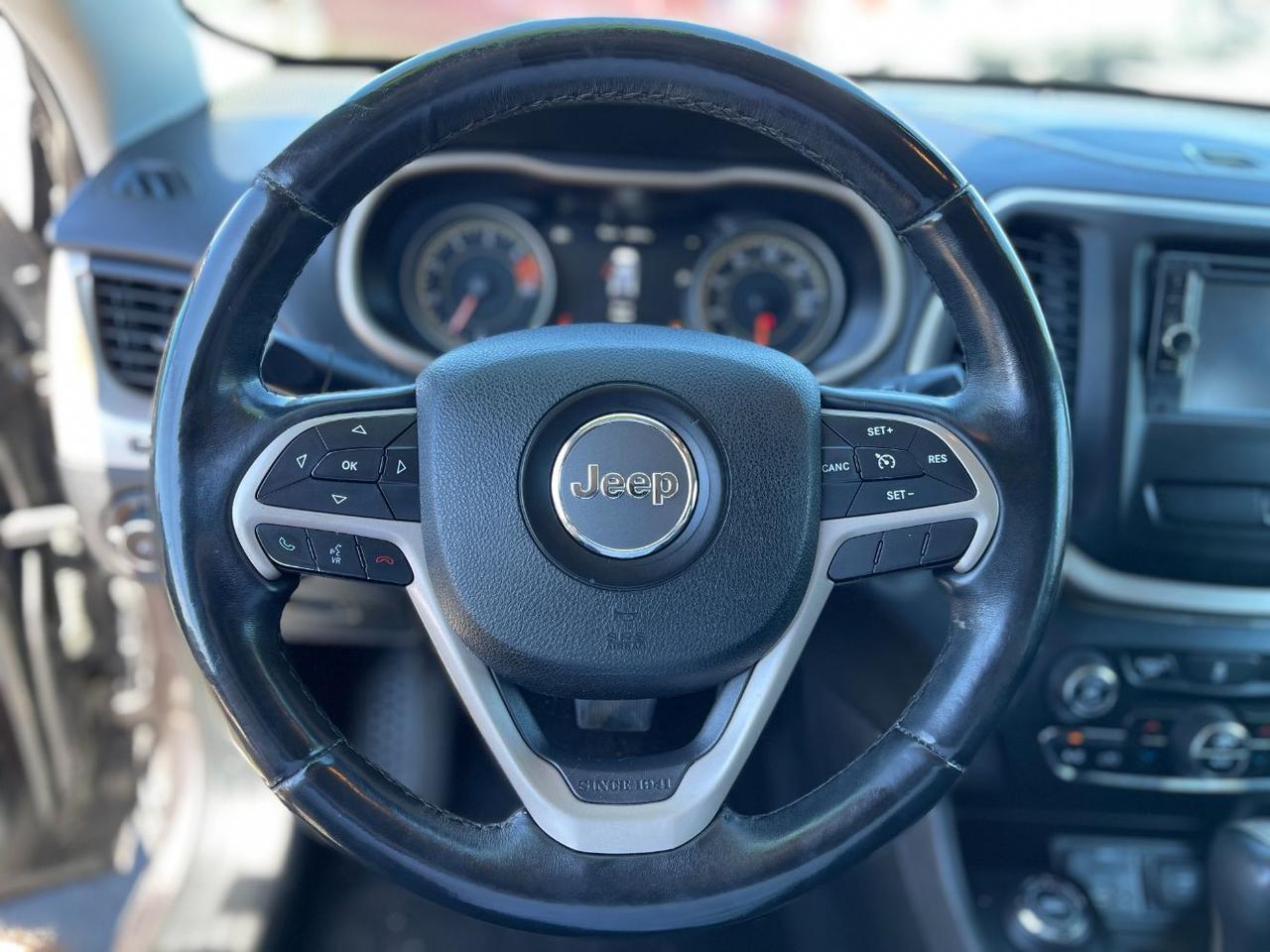 2017 Jeep Cherokee Limited Spokane WA