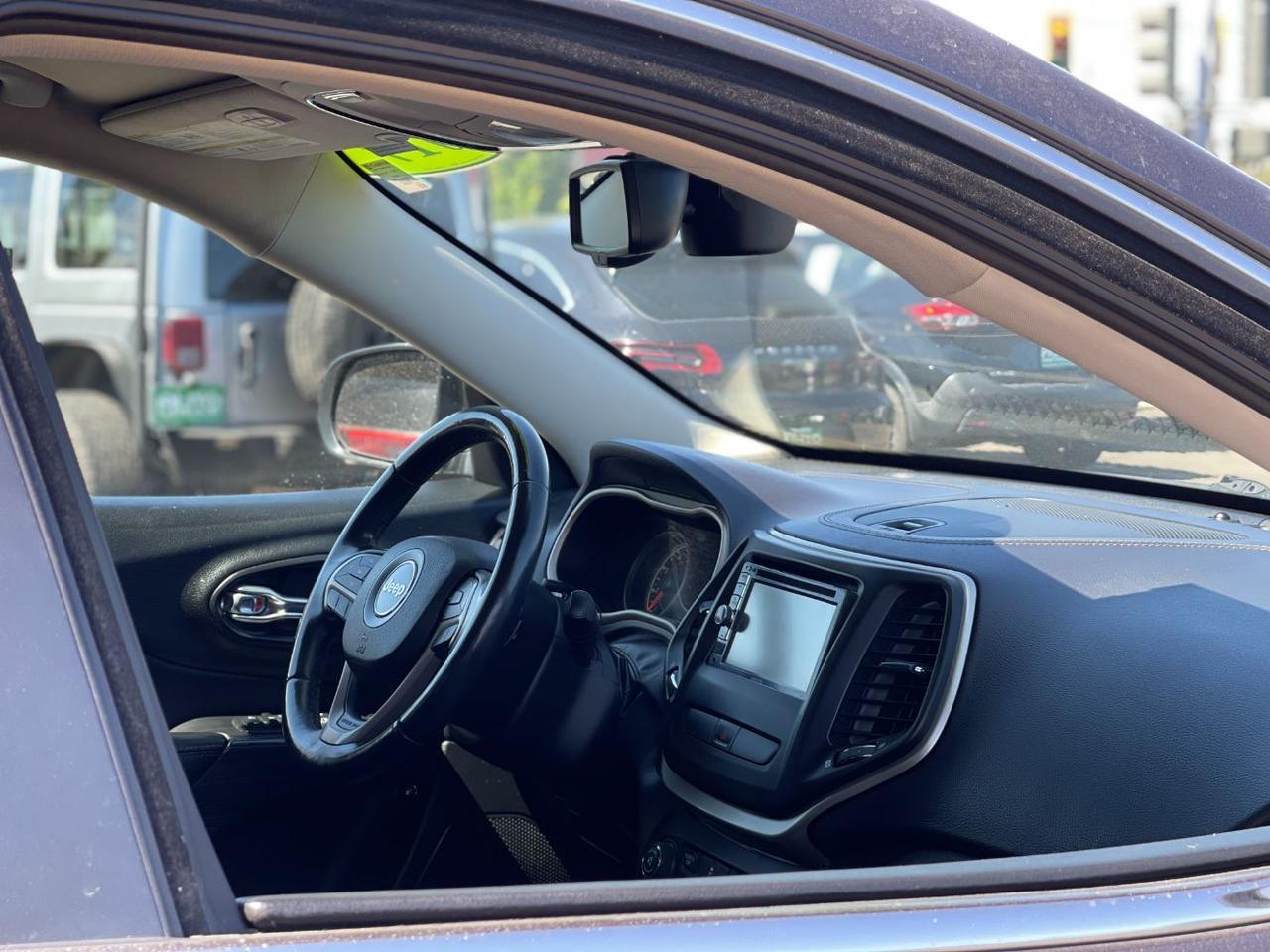2017 Jeep Cherokee Limited Spokane WA