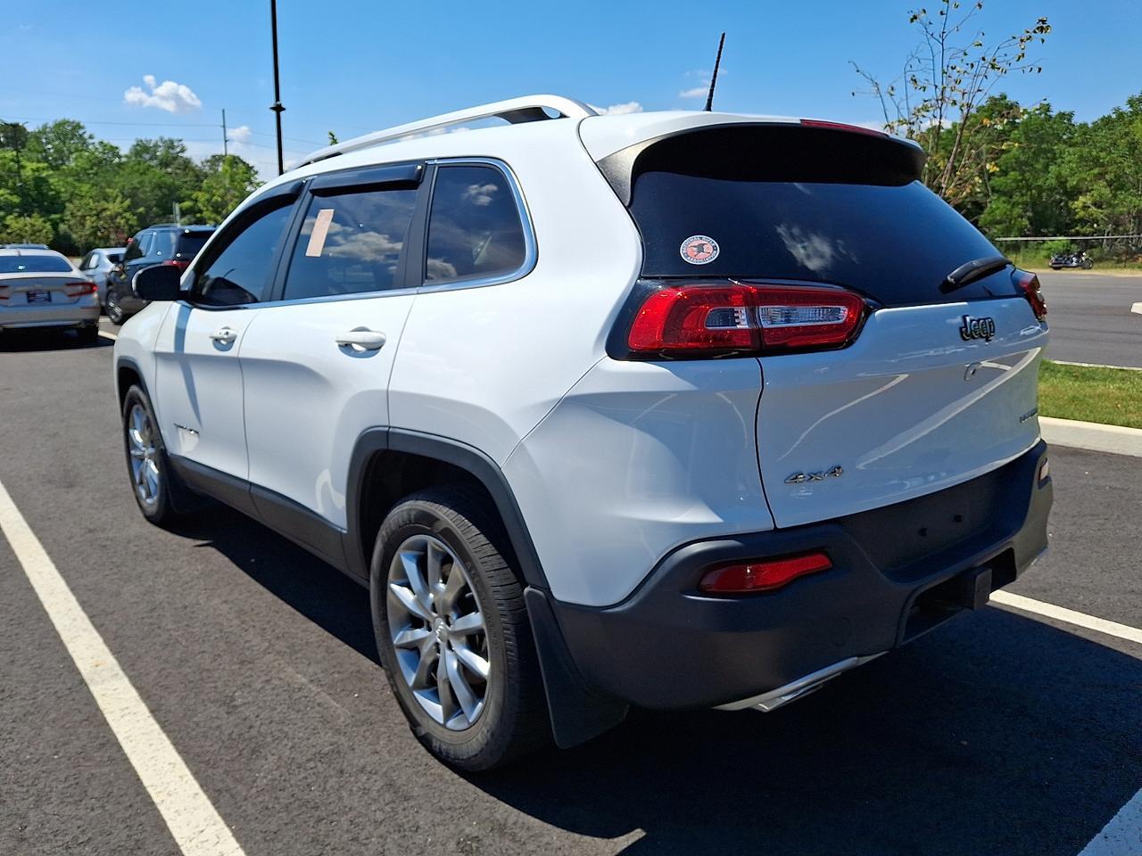 2017 Jeep Cherokee Limited Vineland NJ